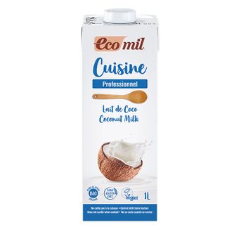 Ecomil Cuisine Coco Bio 1l