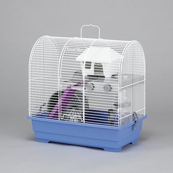 Alamber Jaula Hamster Titi