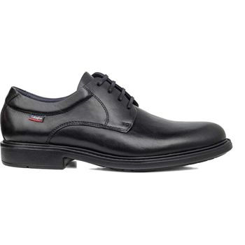 CALLAGHAN Zapato blucher piel hombre CAL 52800 NEGRO