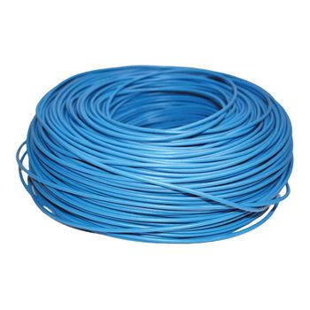 Cable Elec Hilo Flexible V-k H07v-k Top Cable 1x2,5mm Az 200 Marca Bricable