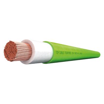 Cable Inter. Ho7z1-k 1x4 A 100m Top Cable Az Marca Bricable