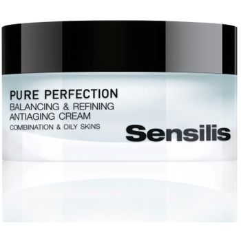 Sensilis Pura Perfección Crema Equilibrante Perfeccionadora 50 Ml