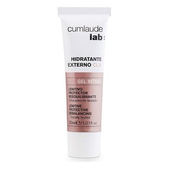 Gel Íntimo Clx Cumlaude Lab Hidratante Externo (30 Ml)