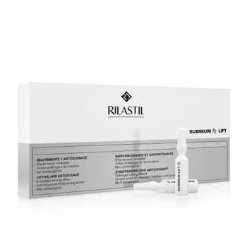 Ampollas Rilastil Summum Rx Lift Antioxidante Reafirmante (1,5 Ml X 10)