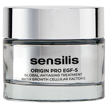 Sensilis Origen Pro Egf-5 Crema Regenera Y Reafirma 50 Ml