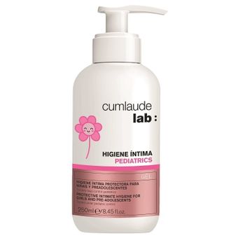 Cumlaude Lab Higiene Intima Pediatrics 250 Ml