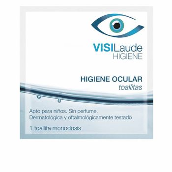 Toallitas Higienizantes Rilastil Ocular (16 Uds)