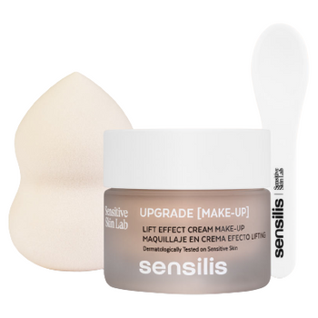 Sensilis Upgrade Base De Maquillaje & Tratamiento Lifting 30 Ml