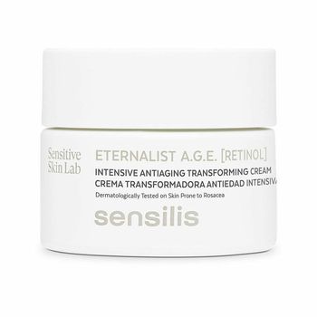 Crema Antiedad Sensilis Eternalist A.g.e. Intensive Transformer Retinol (50 Ml)