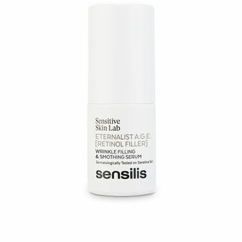 Crema Antiarrugas Sensilis Eternalist A.g.e. Corrector Retinol Rellenador De Arrugas