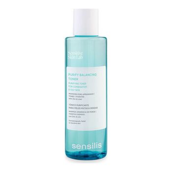 Tónico Facial Sensilis Purificante (200 Ml)