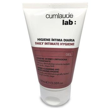 Cumlaude Lab Gel Higiene Íntima Diaria 100 Ml