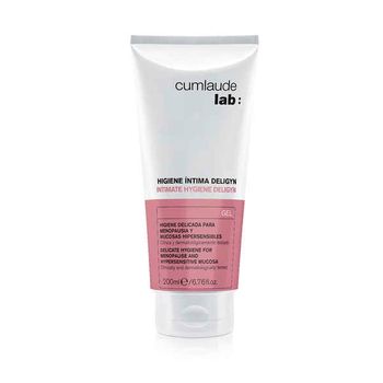 Gel Íntimo Deligyn Cumlaude Lab (200 Ml)