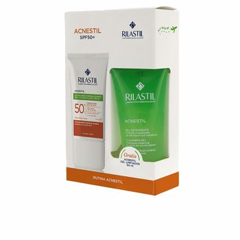 Set De Protección Solar Rilastil Sun System (2 Pcs)