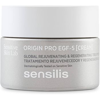 Sensilis Origen Pro Egf-5 Crema Facial 50 Ml