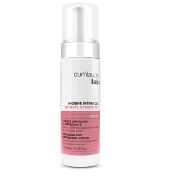 Cumlaude Lab Espuma De Higiene Intima Clx 165 Ml