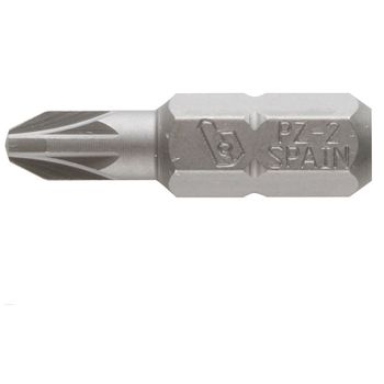 Punta Pozi 1/4'' Extra 5 Ud - Bianditz - 238730 - 0x25 Mm..