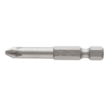 Punta Pozi 1/4'' Extra 2 Ud - Bianditz - 239731 - 0x25 Mm..