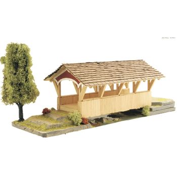 Kit de construccion Country Side Series 3 40001 Domus Kits maqueta casa esc  1:50