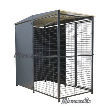 Imor Perrera Para Perros  Modular  2 X 1 Mts