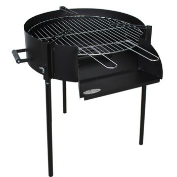 Bbq Paellero - Varias Dimensiones 50 Cm