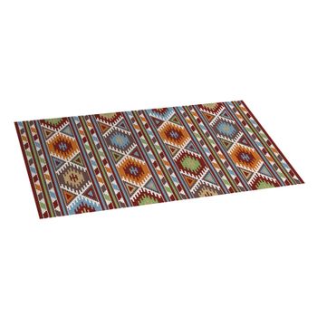 Alfombra Vinílica Acolchada Croma Origins Kilim 50 X 110 Cm