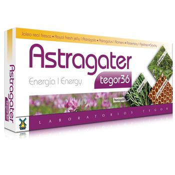 Astragater Tegor 36 10 Amp Tegor