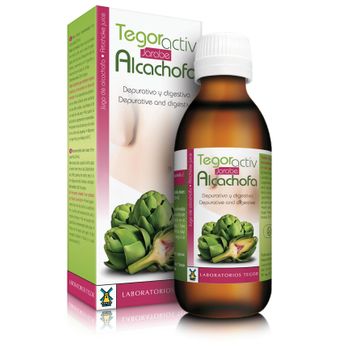 Alcachofa Activ 200 Ml Tegor