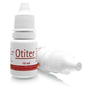 Otiter Gotero 10 Ml Tegor