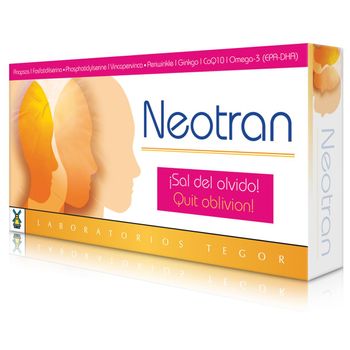 Neotran 20 Caps Tegor