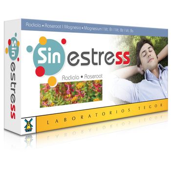 Sinestress 40 Comp Tegor