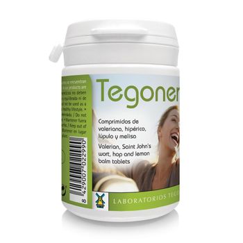 Tegoner 120 Comp 260 Mg Tegor