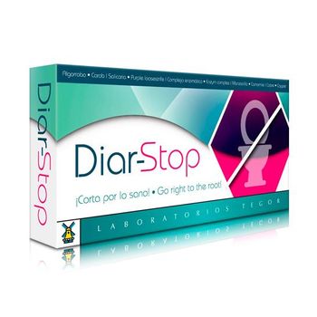 Diar Stop 20 Caps Tegor