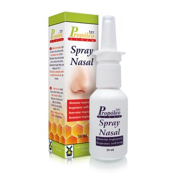 Propoleoter Spray Nasal 30 Ml Tegor