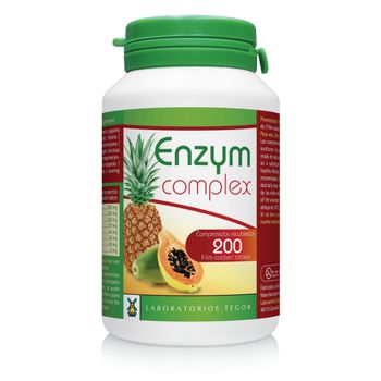 Enzym Complex 200 Comp Tegor