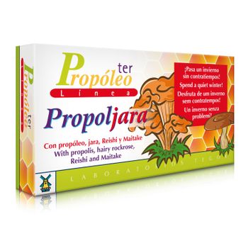 Propoljara 40 Cap. Tegor