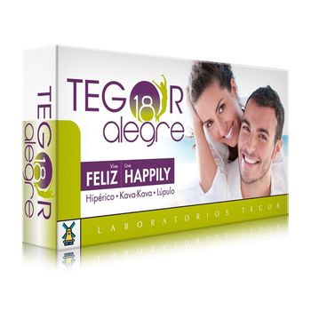 Tegor 18 Alegre 40 Cap. Tegor