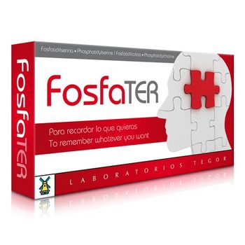 Fosfater Tegor 40 Caps