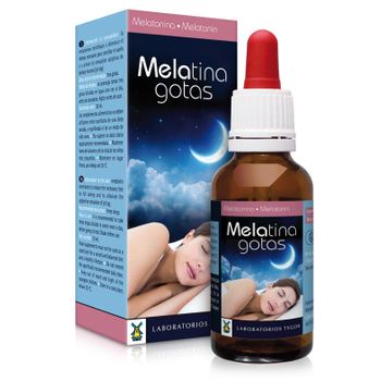 Melatina Gotas Tegor 30ml