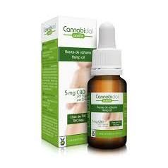 Cannabidol Aceite 15 Ml Tegor