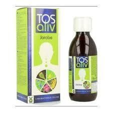 Tosaliv Jarabe 200 Ml. Tegor