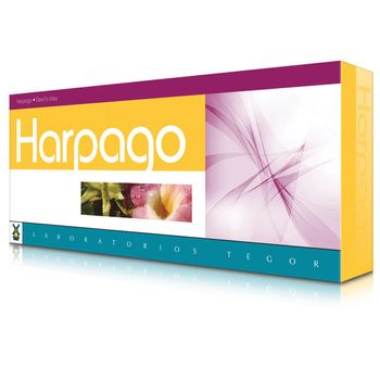 Harpago 40 Capsulas Tegor