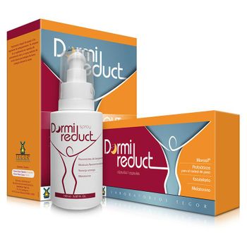 Dormi Reduct 60 Capsulas + 150 Ml Spray Tegor