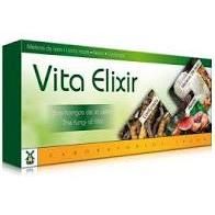 Vitaelixir 20 Viales X 10 Ml Tegor