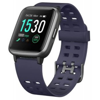 Smartwatch Sunstech Fitlifehrd Azul