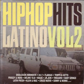 Hip Hop Hits - Latino Vol2