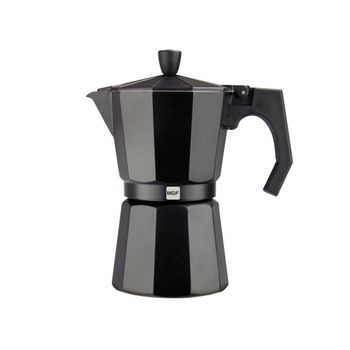 Cafetera Italiana, Induccion, Antioxido , Acero Inoxidable, 6 Tazas con  Ofertas en Carrefour