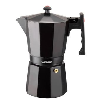 Cafetera Italiana Bra A170567 (6 Tazas) Acero Inoxidable con Ofertas en  Carrefour