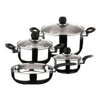 Olla De Presión Express 3 Litros Acero Inoxidable Rápida Para Cocina Gas Y  Vitrocerámica con Ofertas en Carrefour