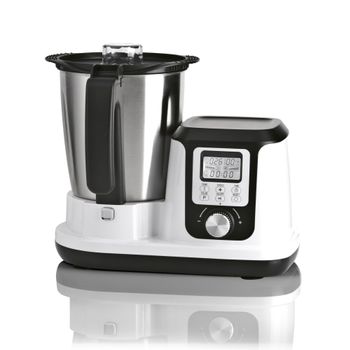 Robot Coc 3,3lt 1200w Magefesa Jarra Acero Inox 02ro4540000